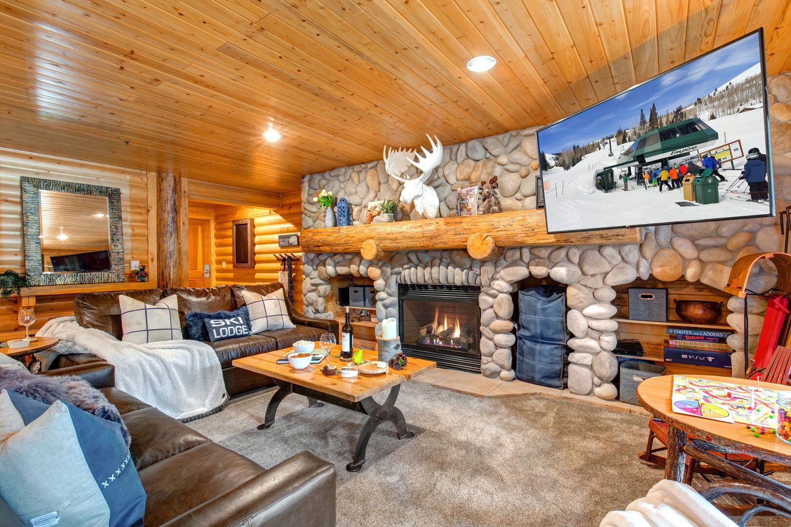 Abode At Parkwood – An Awesome Main Street Park City Vacation Rental Featured Image