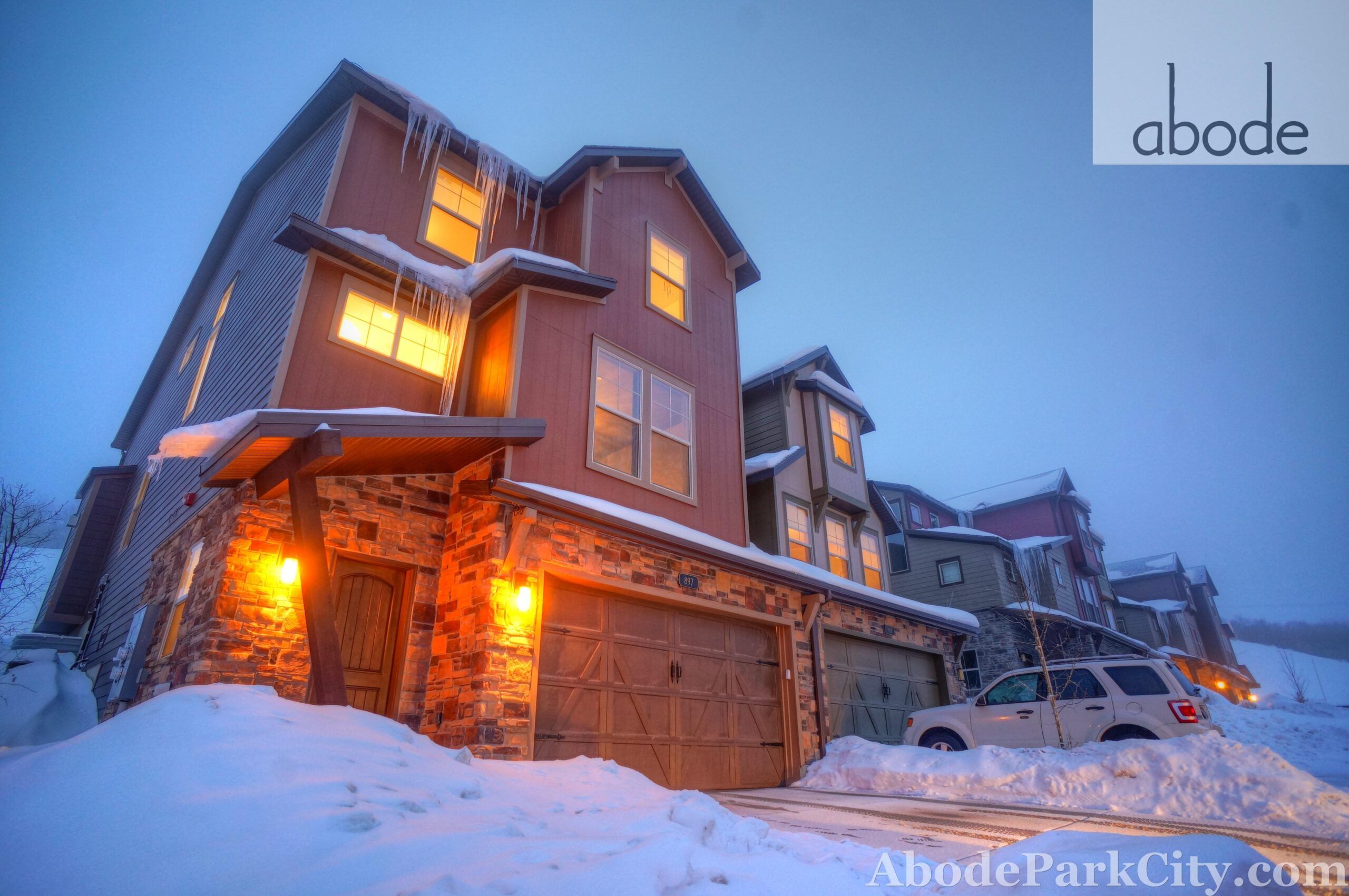 Abode on Abigail Featured Image