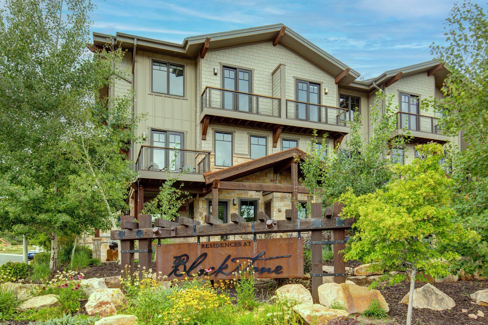 Private Park City Vacation Homes with Abode Park City Featured Image