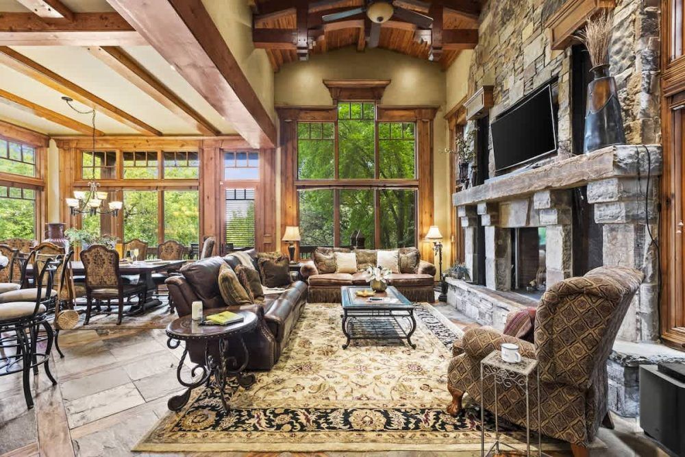 Abode at Angus House | Ski Retreat at PCMR Base Main Image