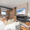 Abode at White Owl | Private Hot Tub | Ski-In Main Image