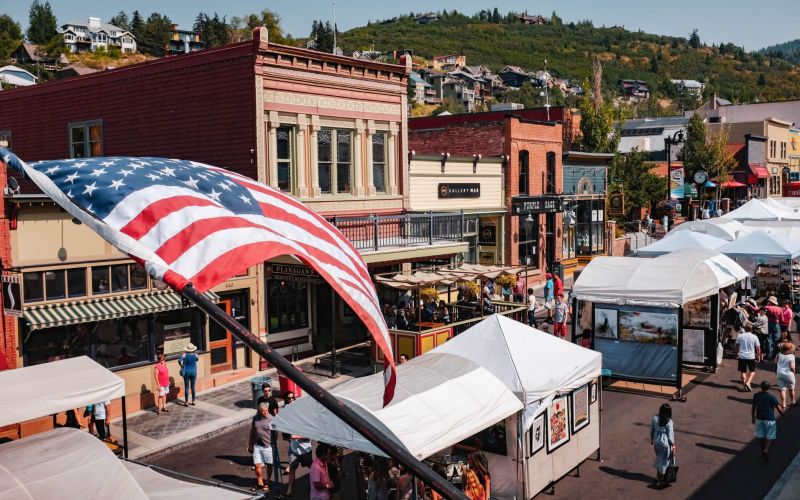 Park City 4th of July 2021
