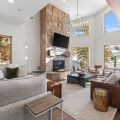 Abode at Sterling Lodge | Ski out the Door | Silver Lake Village Main Image