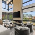 Abode at Moose Ridge | Modern Home with Ski Access Main Image