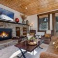 Abode at Black Bear Lodge #201 | Private Hot Tub, Steps to DV Skiing & Trails Main Image