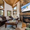 Abode at Ontario Lodge | Pristine Mountain Setting with Lodge Amenities Main Image