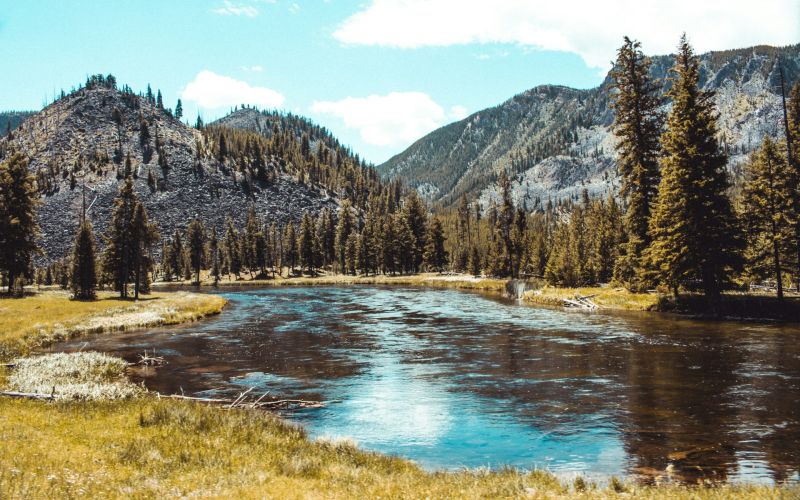 Top Day Trips from Jackson Hole