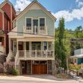 Abode at Snowdancer | Short Walk to Main St. and Town Lift | Private hot tub! Main Image