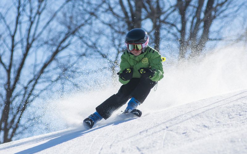 Enjoy a Park City ski trip