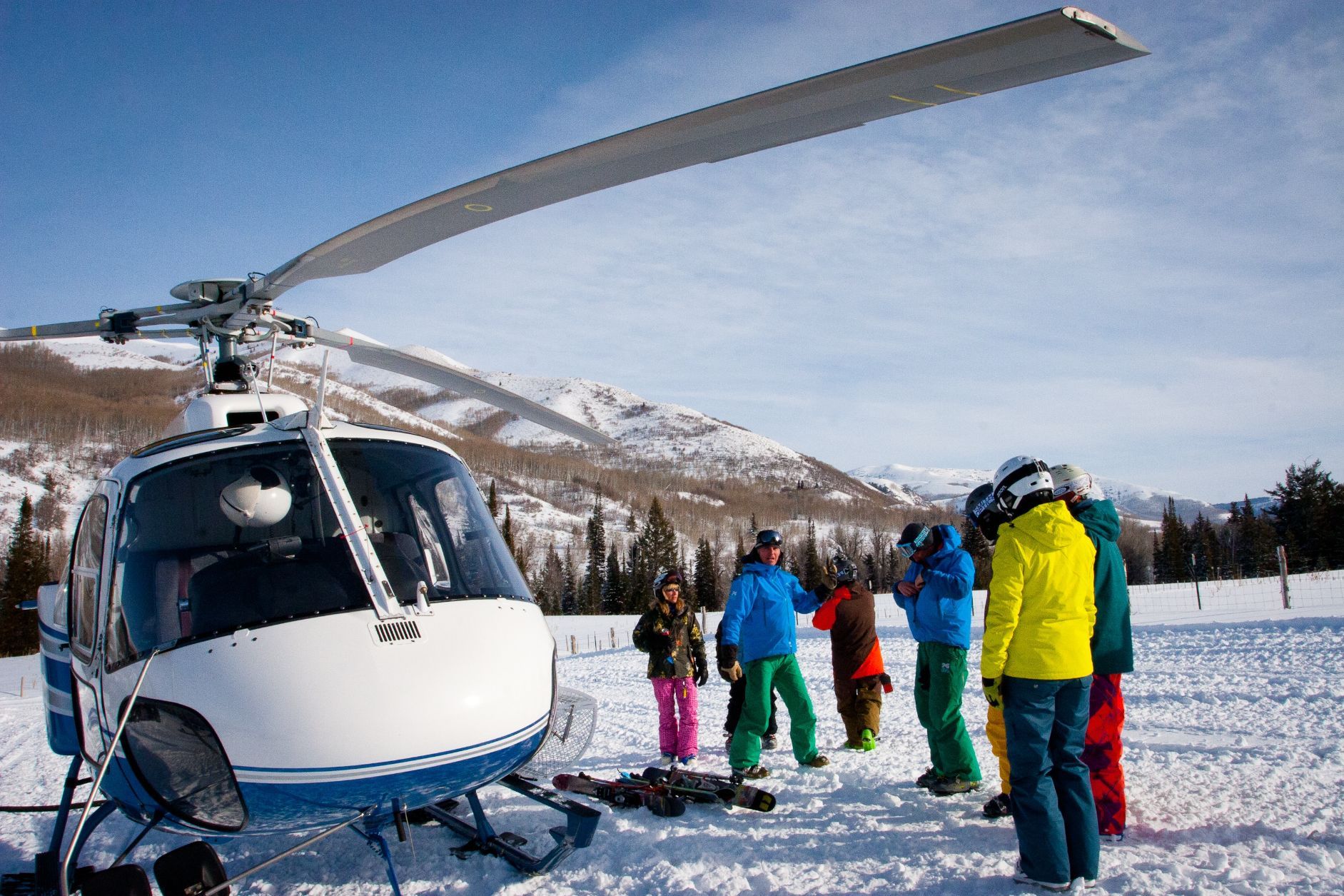 15 ONE OF A KIND THINGS TO DO IN PARK CITY Featured Image