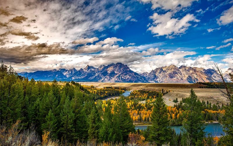 Grand Teton National Park