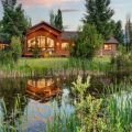 Abode at Sweetwater | Teton Views | Great for families Main Image
