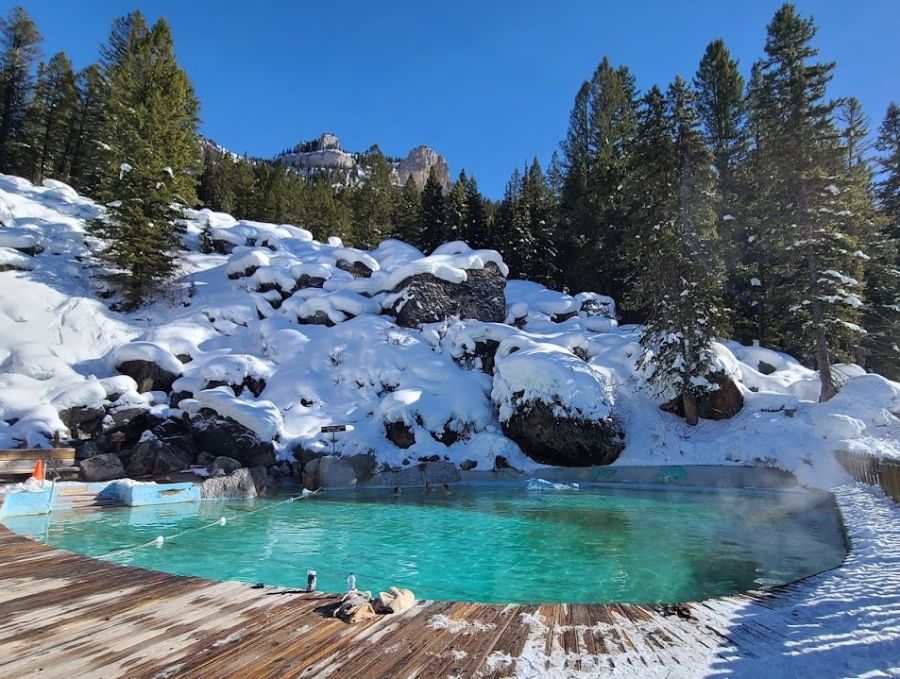 Hot Springs Hot Springs Hot Springs
