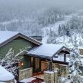 Abode at Benoit Lookout | Ski access lodge Main Image