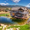 New Expansion at Beloved Twilight Moon Ranch, 16 Private Acres! | Abode at Journey's End Main Image