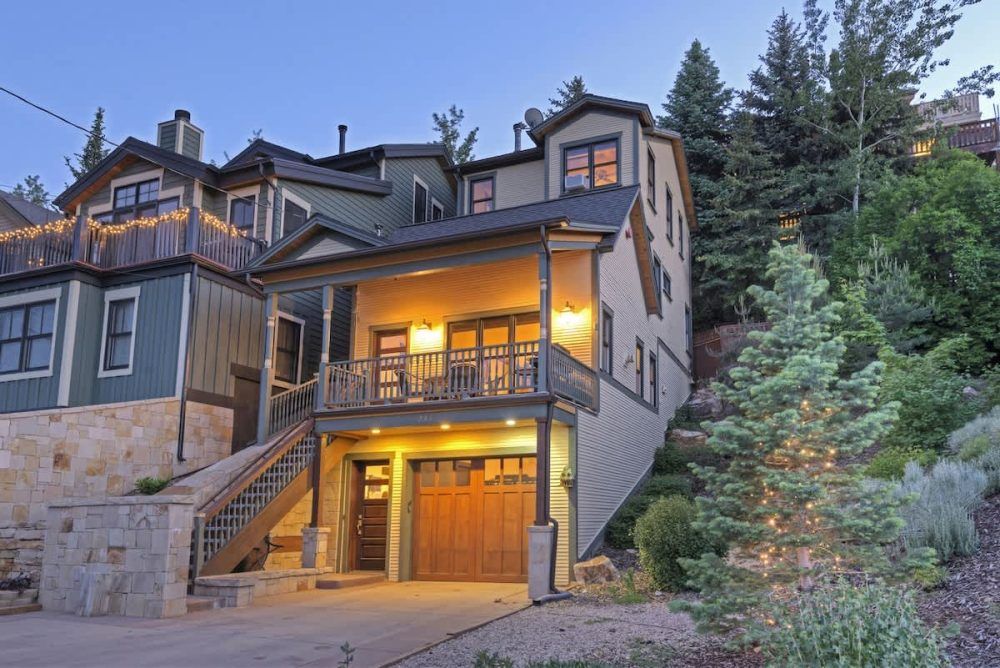 Abode at Big Game Lodge | Main St + Hiking/Biking Main Image
