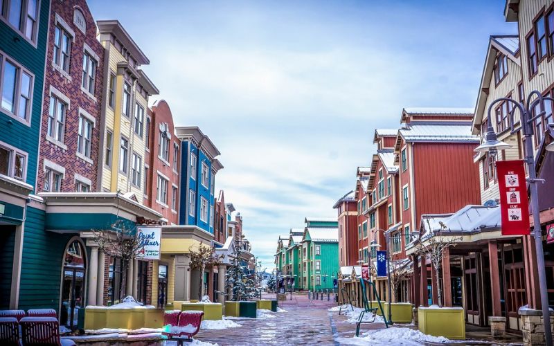 Park City Kimball Arts Festival