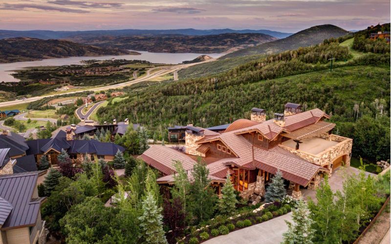 Summer Getaway to Park City
