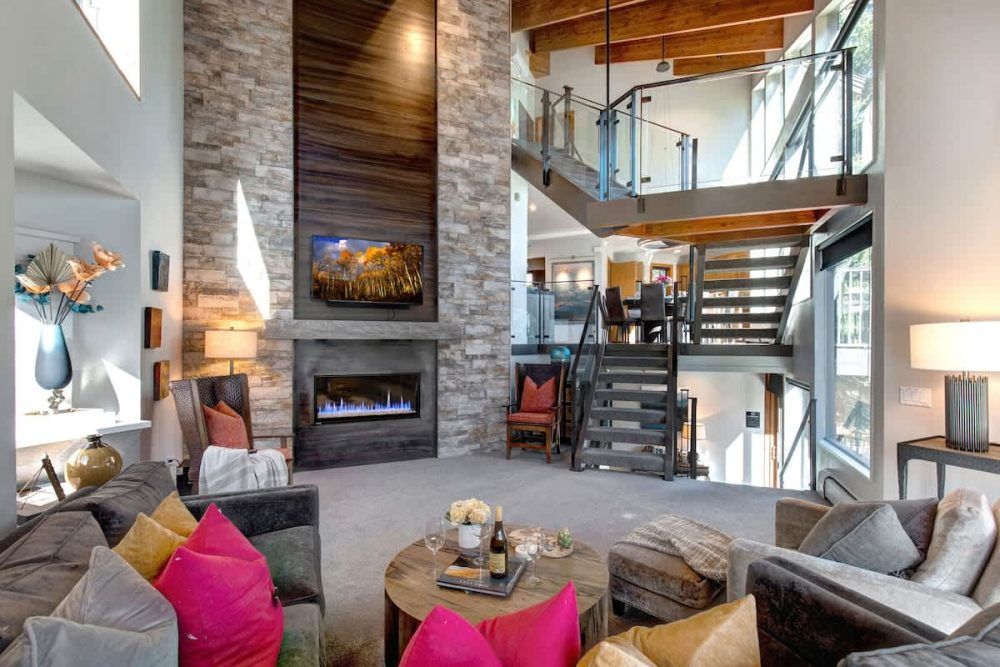 Abode at The Crux | Modern & Remodeled, Perfect Lower DV Location! Main Image