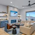 Abode at Canyons Retreat | Modern Canyons Townhome Main Image
