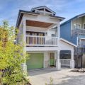 Abode at Dawn Patrol | Perfect Location for First Tracks, Walk to Slopes, Private Hot Tub Main Image