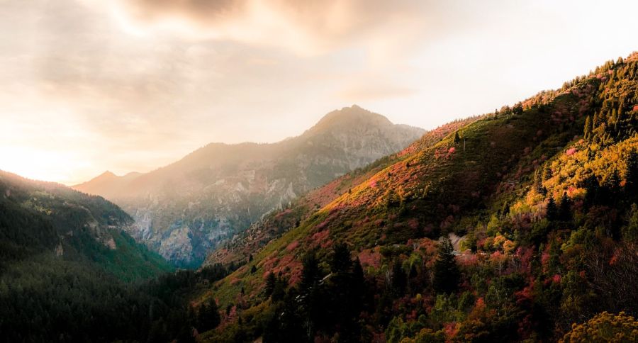 Mountains Mountains Mountains