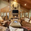 Abode at Cache | In The Heart Of DV Exclusive Silver Lake Village | Private Hot Tub w/ Views Main Image