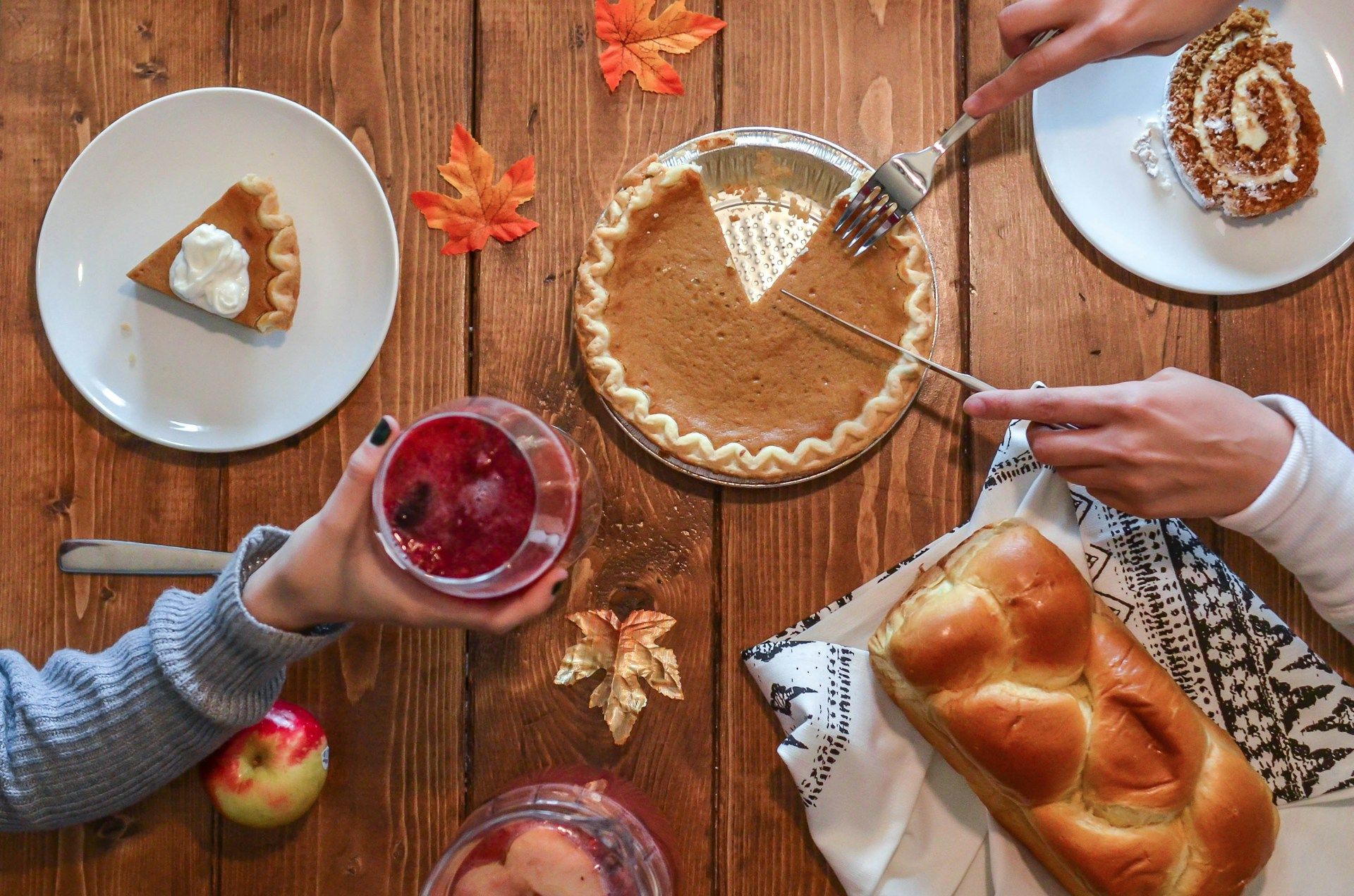 Where to Have Thanksgiving Dinner in Sun Valley During Your Vacation Featured Image