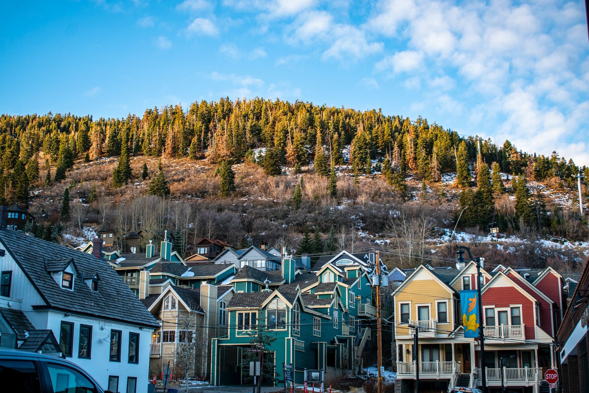 Lodging for the Thin Air Innovation Festival Featured Image