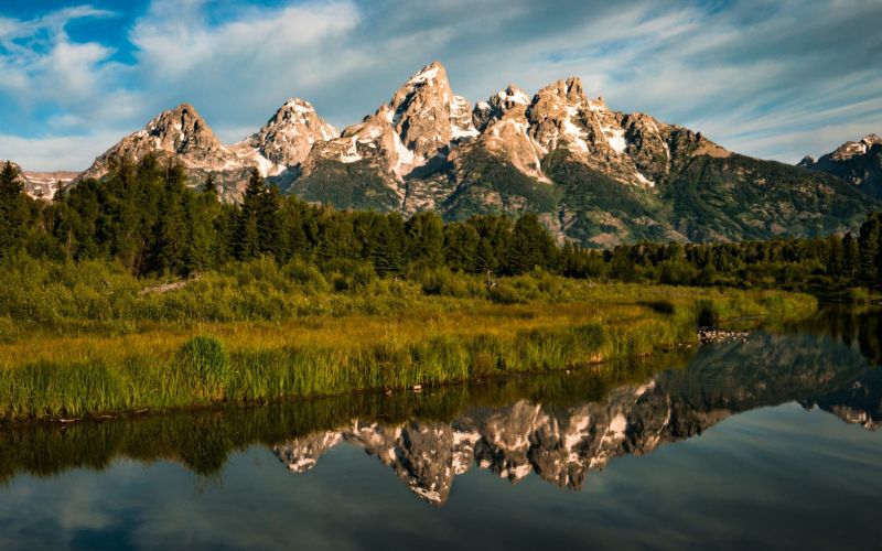Spring Break in Jackson Hole