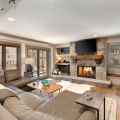Abode at Teewinot | Free Access to Sundance Club Pool |Teton Village Main Image