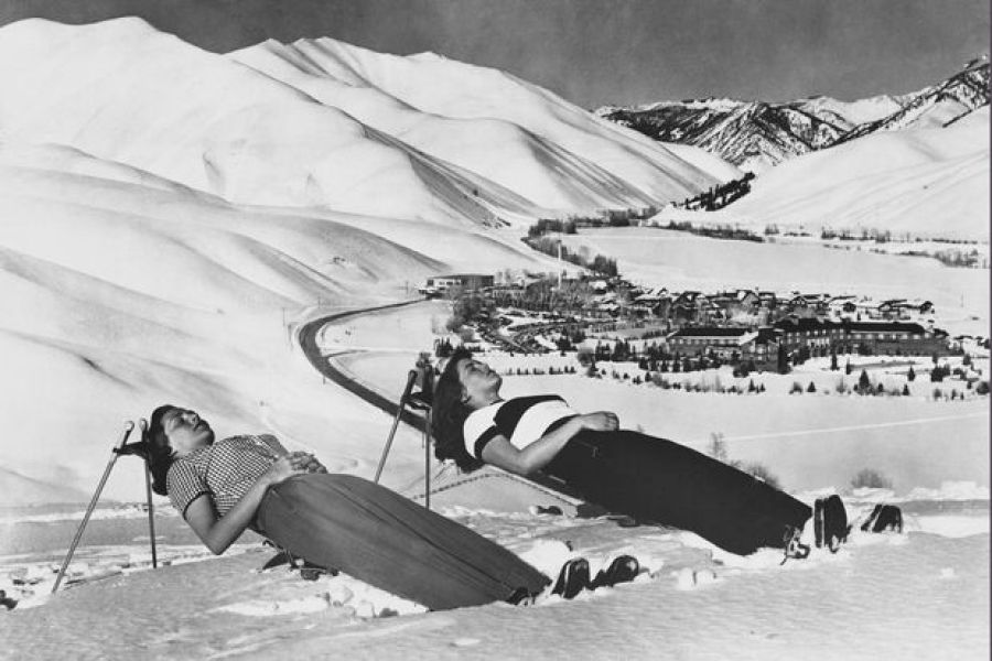 An old photo of individuals enjoying the Park City Spring Season An old photo of individuals enjoying the Park City Spring Season An old photo of individuals enjoying the Park City Spring Season An old photo of individuals enjoying the Park City Spring Season