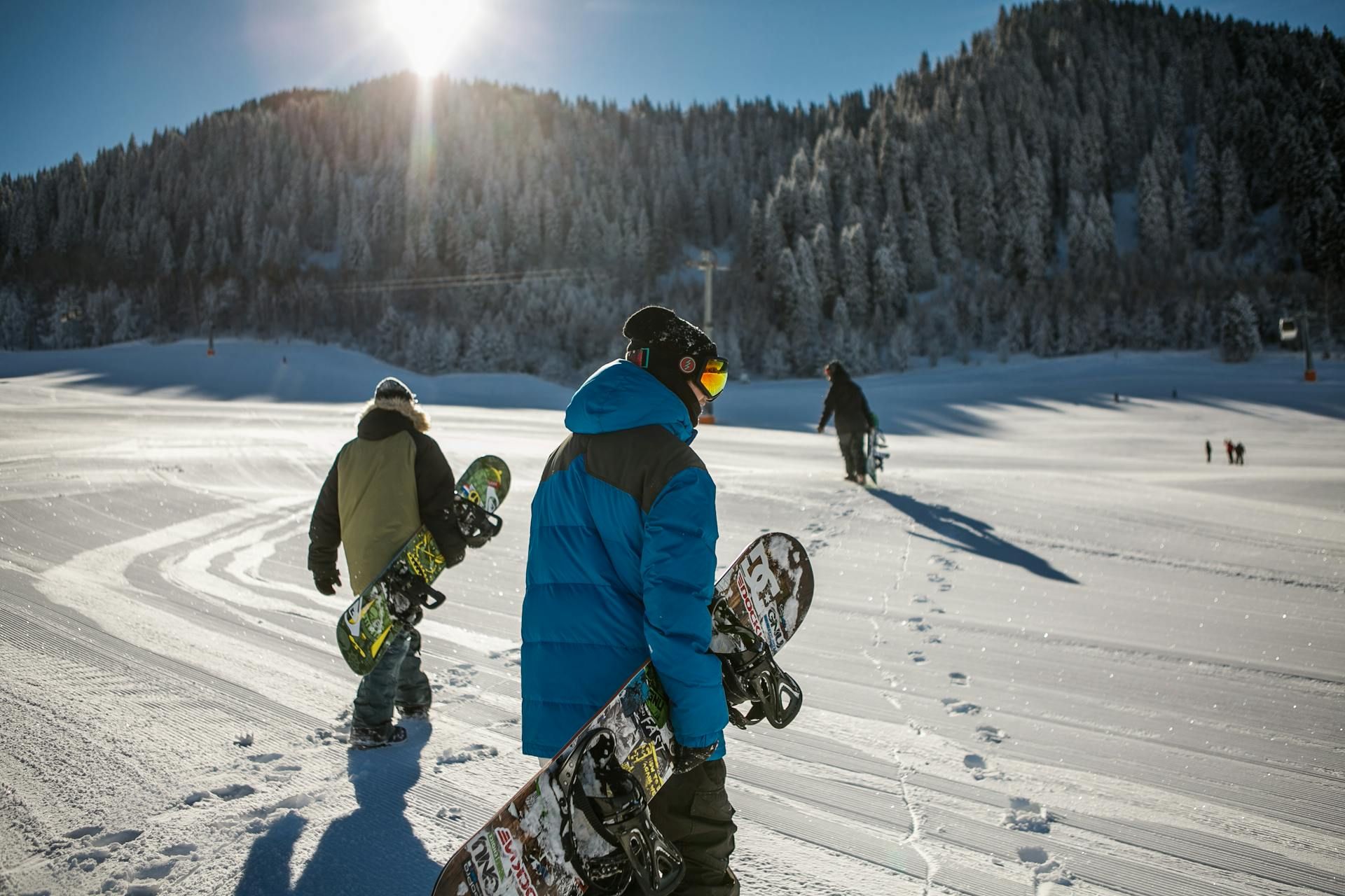 Your Ultimate Sun Valley Ski Guide: Beginner, Intermediate, and Advanced Slopes Featured Image