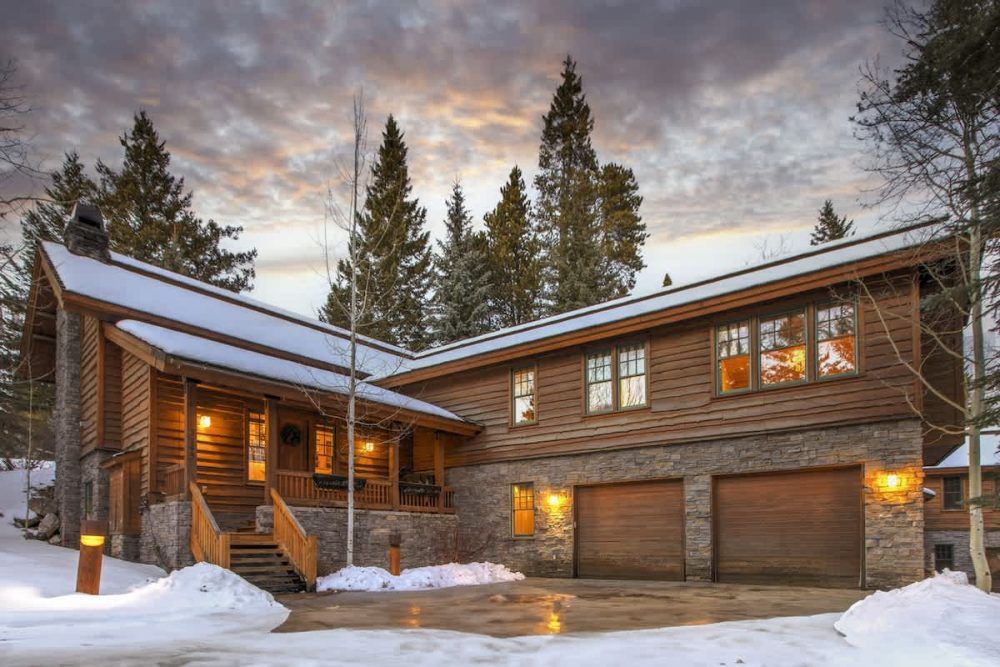 Abode at Granite Ridge | Luxury Lodge Main Image