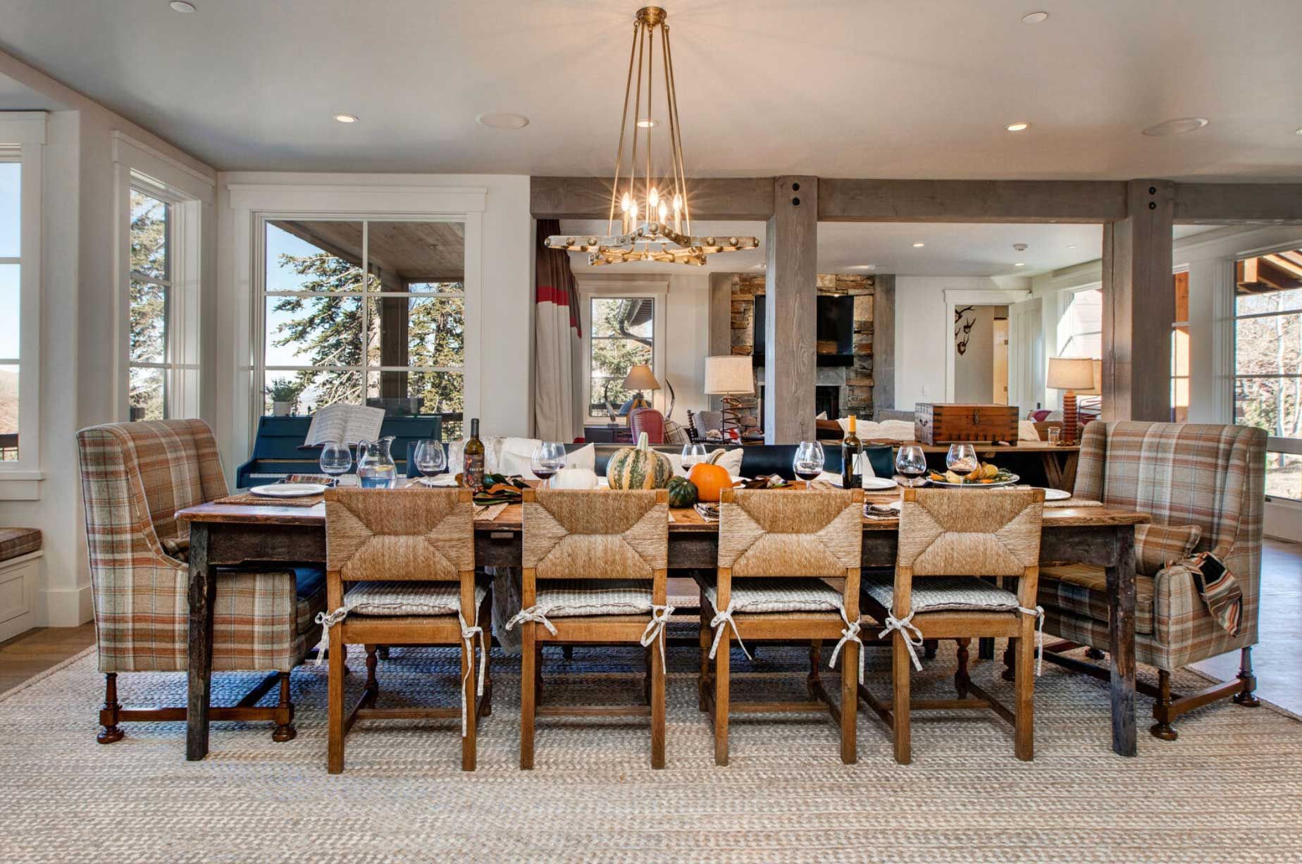 JACKSON HOLE HOME RENTALS FOR THE HOLIDAYS Featured Image