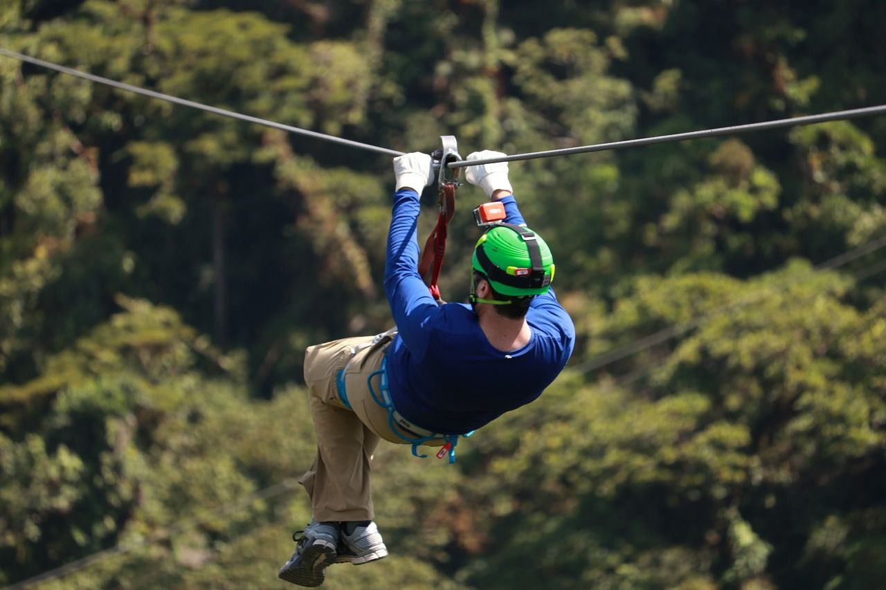 Experience The Thrill Of The Sundance Resort Zipline Featured Image