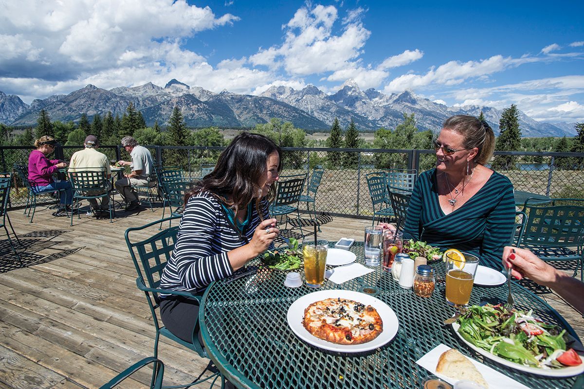 Jackson Hole Restaurants Re-Opening Featured Image