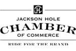 Jackson Hole Chamber of Commerce Ride for the Brand logo