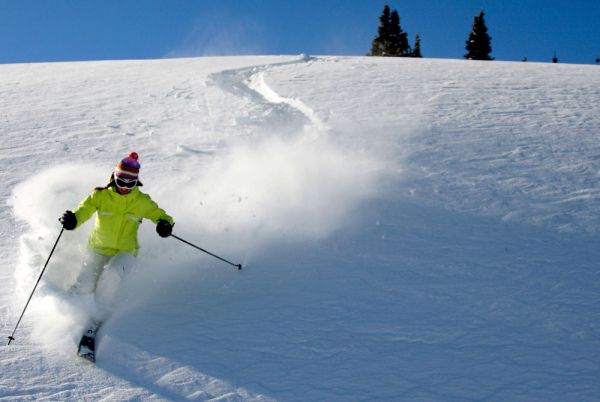 Deer Valley Skiing and Accommodations Featured Image