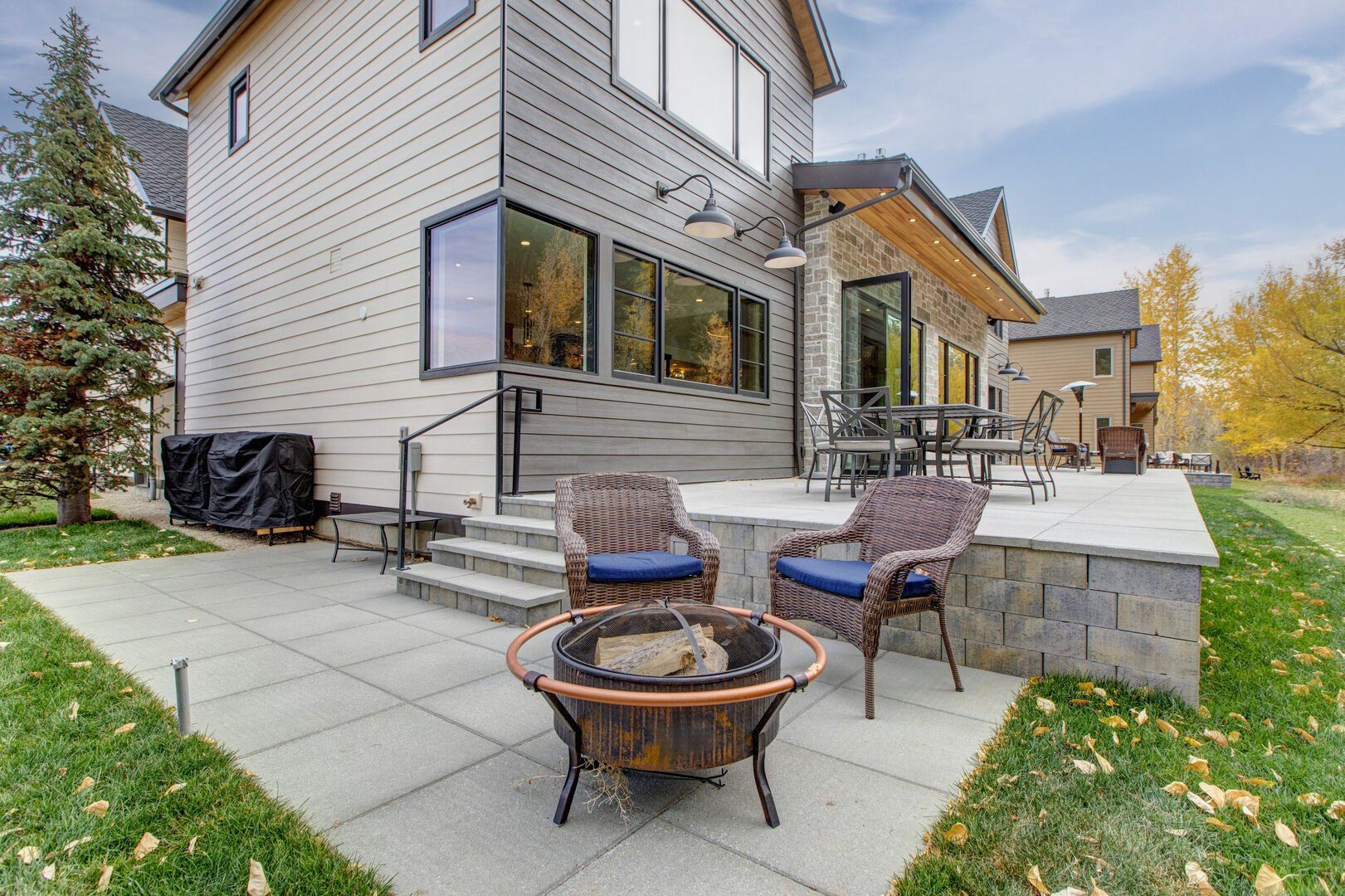 What Amenities to Look for in a Summer Rental in Sun Valley and Ketchum Featured Image