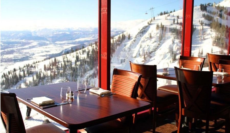 Table in the mountains Table in the mountains Table in the mountains