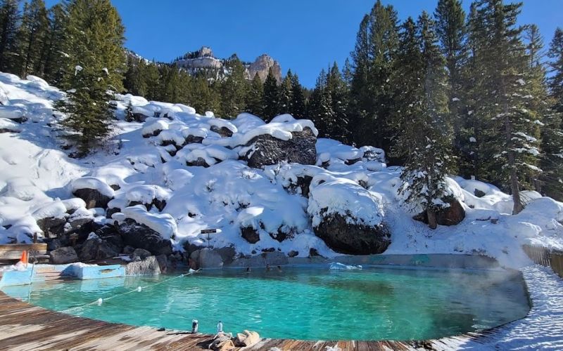 Hot Springs