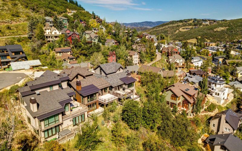 Old Town Park City vacation rentals