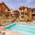 Walk to Frostwood Gondola  & Canyons Village Access | Abode at Juniper Landing Main Image