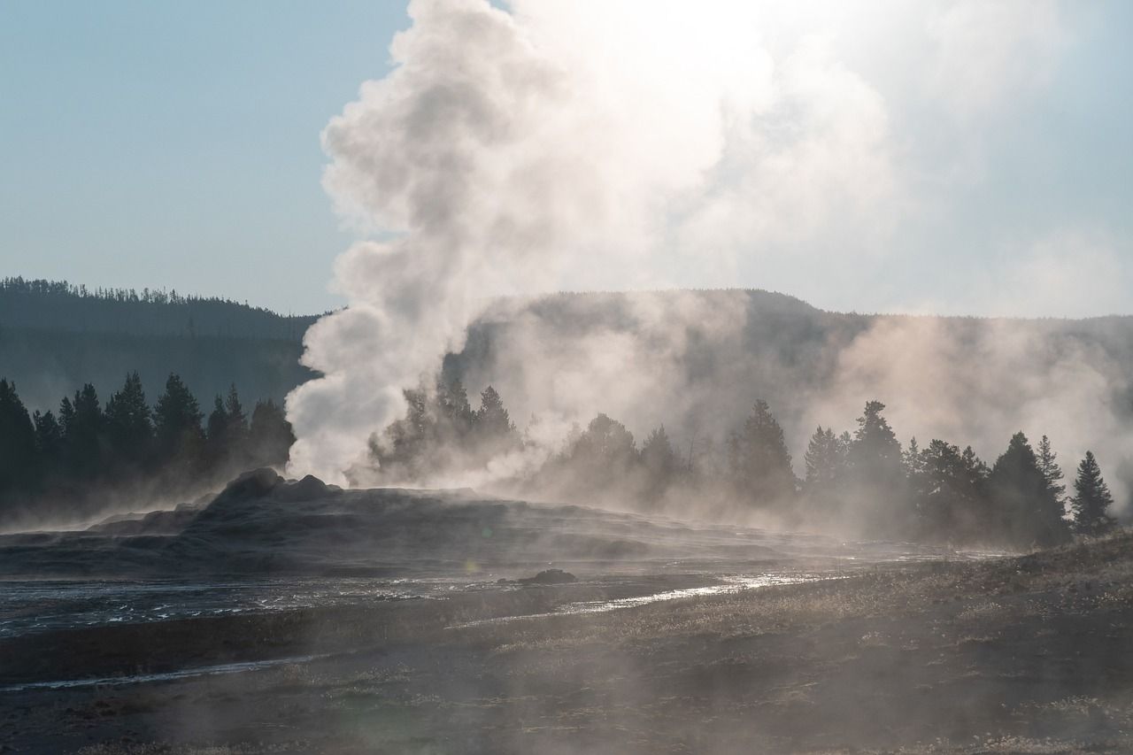 Summer In Park City – Homestead Crater Geothermal Pool Featured Image
