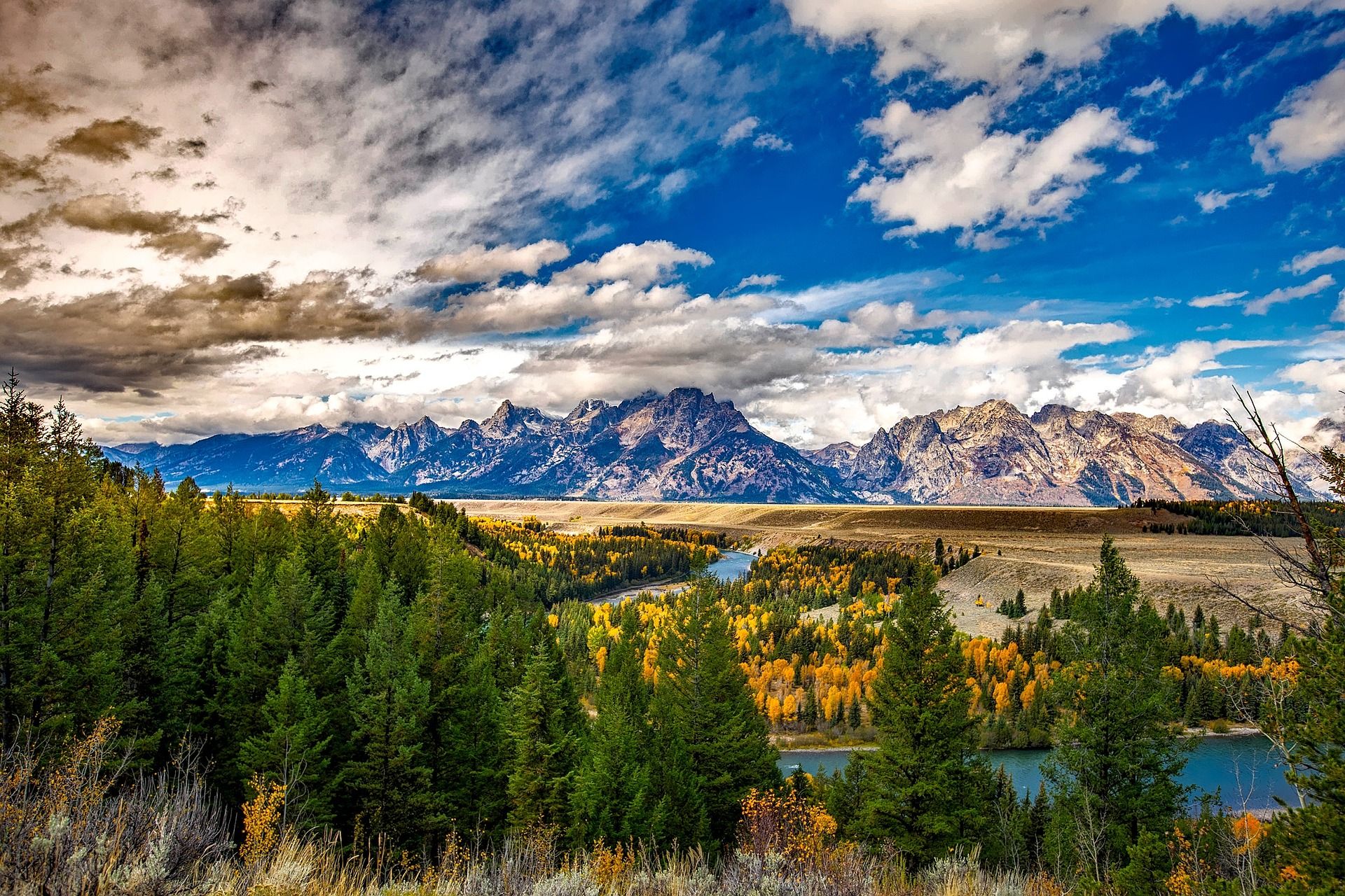 Hidden Gems in Grand Teton National Park Featured Image
