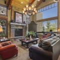 Abode at Murdoc House | Walk to the Lift & Old Town from this Luxury Custom Ski Chalet Main Image