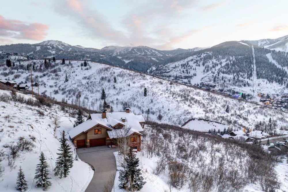 Abode at Old Town Overlook | Lux Park City Lodge, 2 Min. to Main St. Main Image