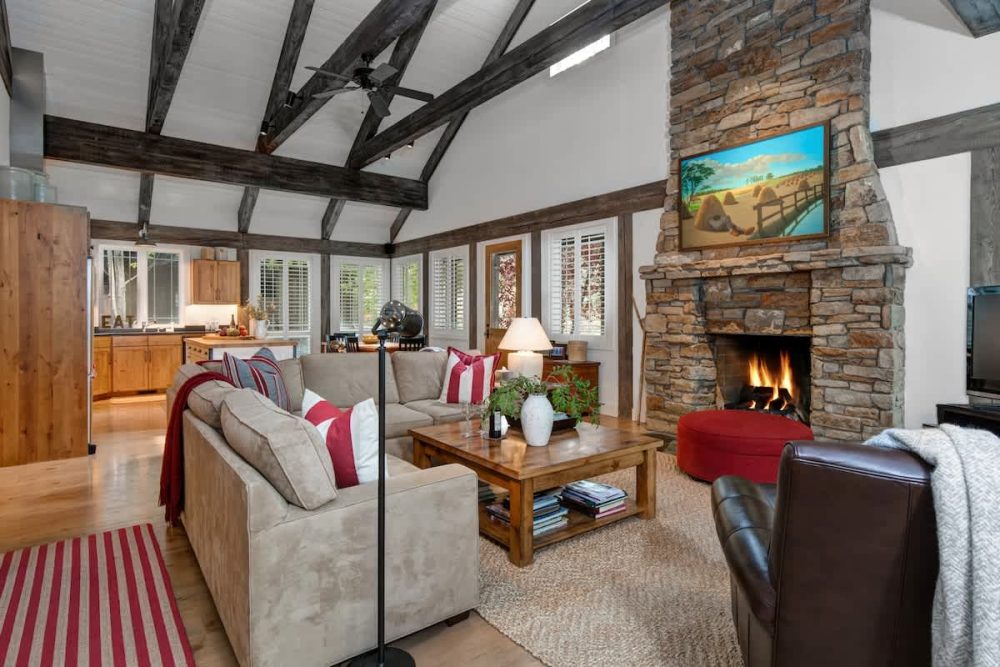 Abode at West Ketchum Farmhouse - Abode Luxury Rentals