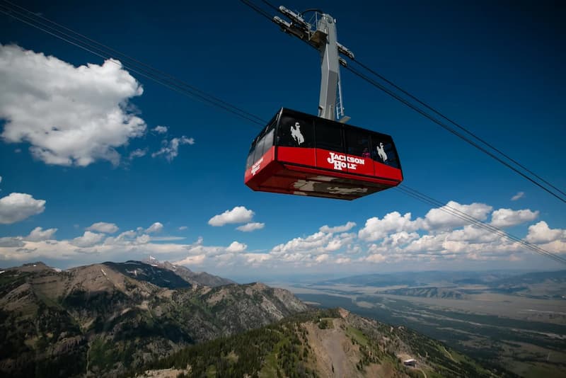 Alr Rides Jackson Hole Aerial Tramway And Gondola Rides - Abode Luxury Rentals
